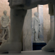 A statue of John E. Kenna (R), a Confederate soldier from West Virginia and U.S. Senator after the Civil War, is on display in the U.S. Capitol Hall of Columns June 18, 2020 in Washington, DC. Speaker of the House Nancy Pelosi (D-CA) has requested that Congress remove this statue and 10 others of Confederate soldiers and officials from the U.S. Capitol.